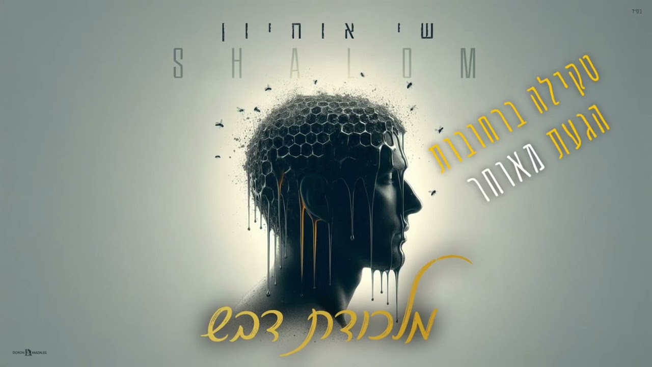 שי שלום אוחיון - מלכודת דבש 