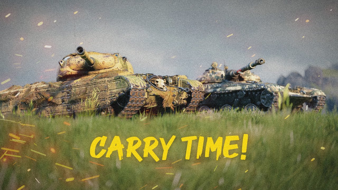 Zwei wie Progetto und LT-432! (M&M) [World of Tanks]