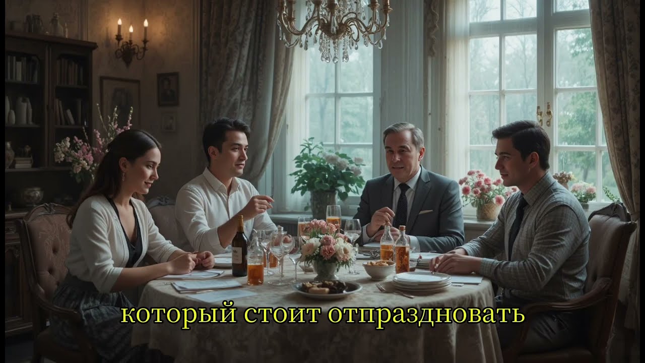 Вечеринка развода, которая закончилась его поражением