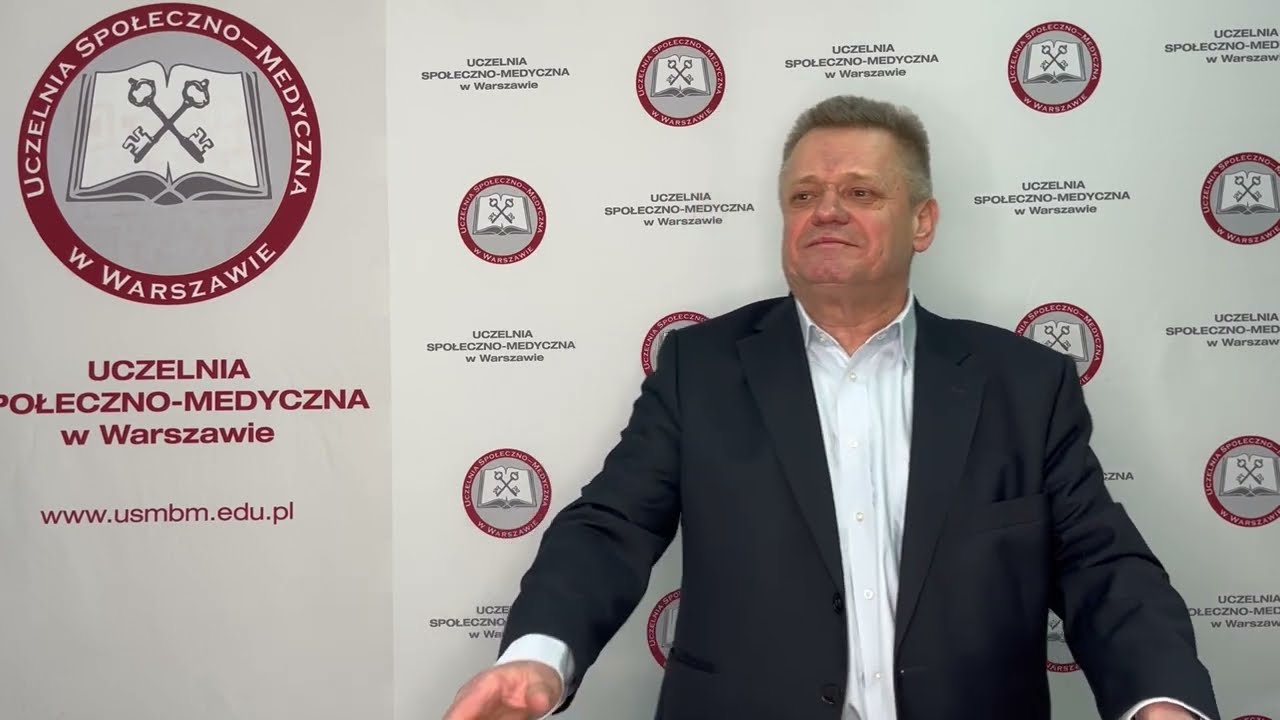 Wykłady Naukowe USM #4 ks. prof. dr hab. Kazimierz Pierzchała
