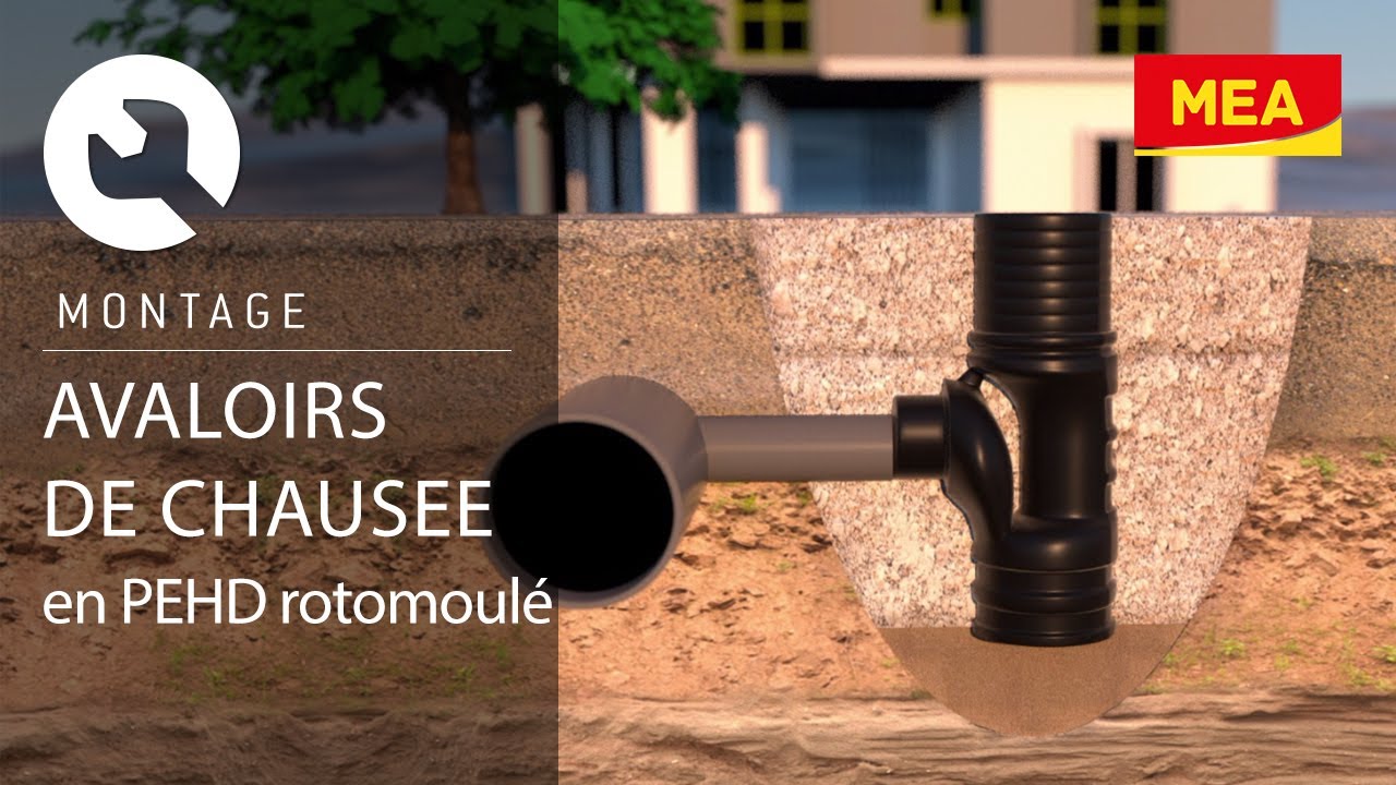 AVALOIRS DE CHAUSSÉE MEA