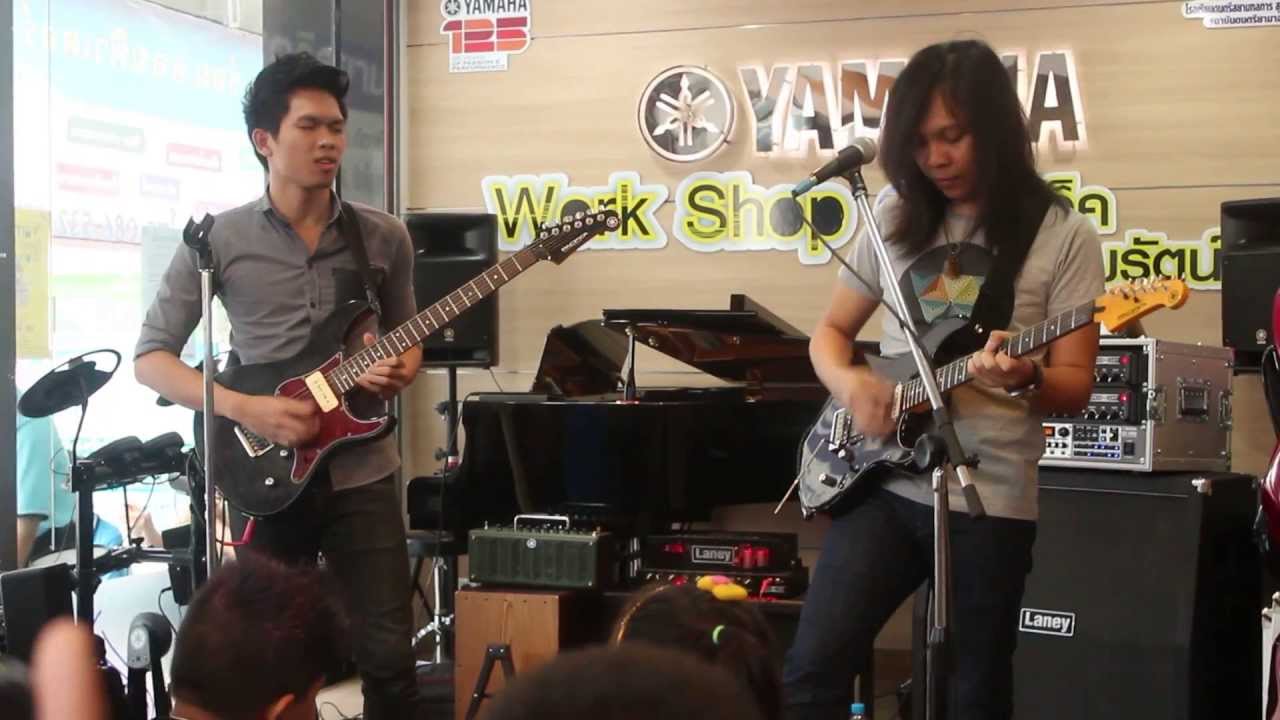 Falling In Love Again - Jack Thammarat Jam with Aof3D