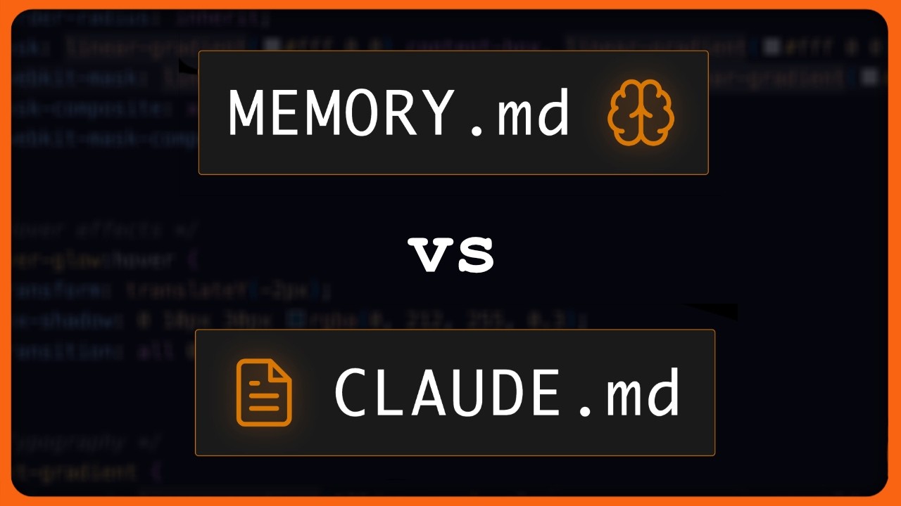 What Are MEMORY files in Claude Code?
