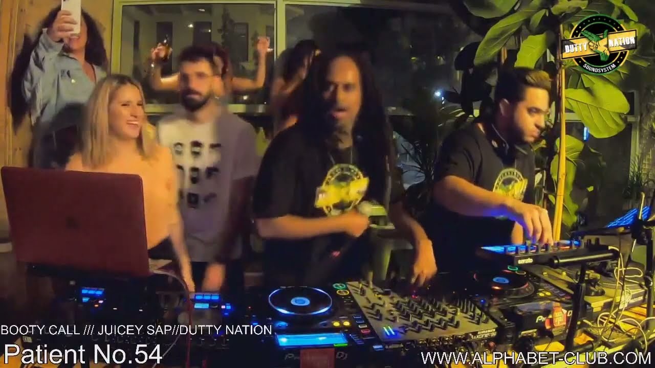 Dutty Nation Soundsystem - Live stream mix // Dancehall | Soca | Afrobeats 2020