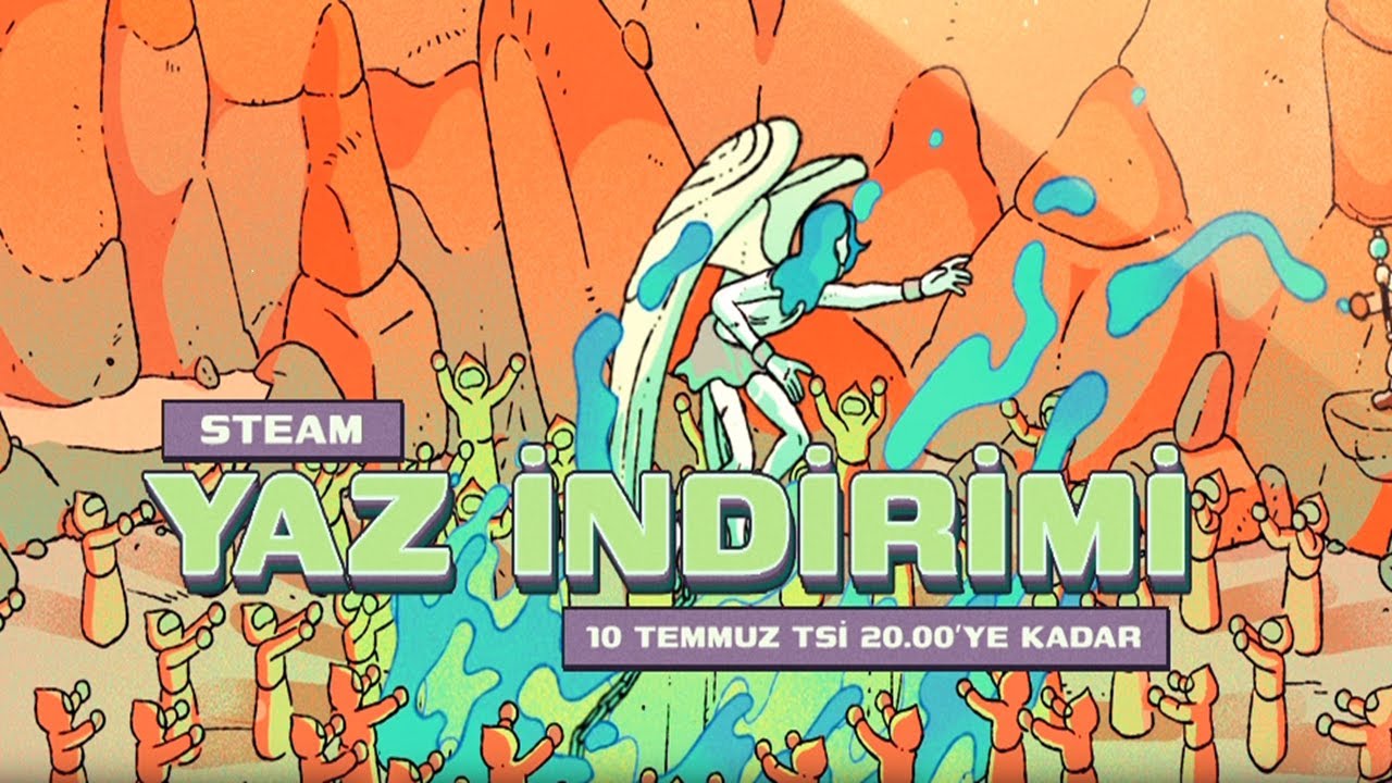 Steam Yaz indiriminde ortalama fiyatlı, alabileceğiniz oyun önerileri