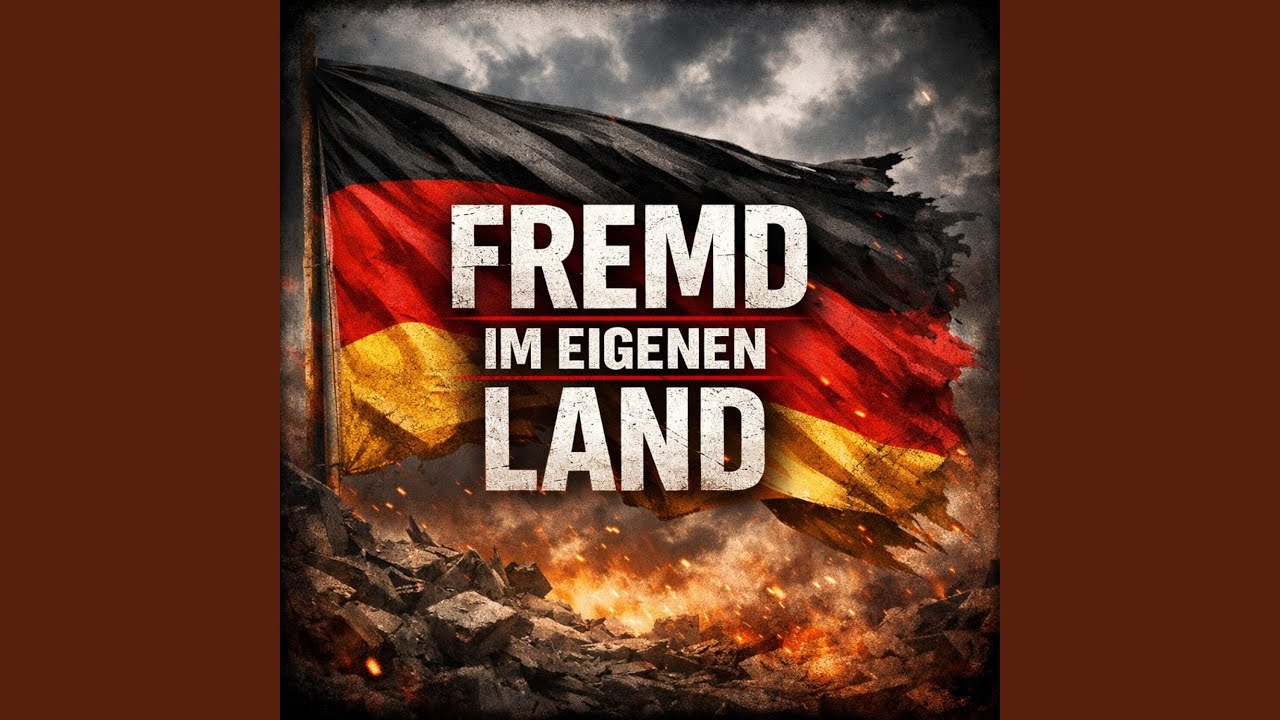Ich bin fremd im eigenen Land (Deutschrock)