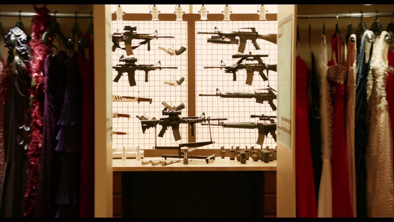 MACHETE KILLS - Extrait 3 - VF