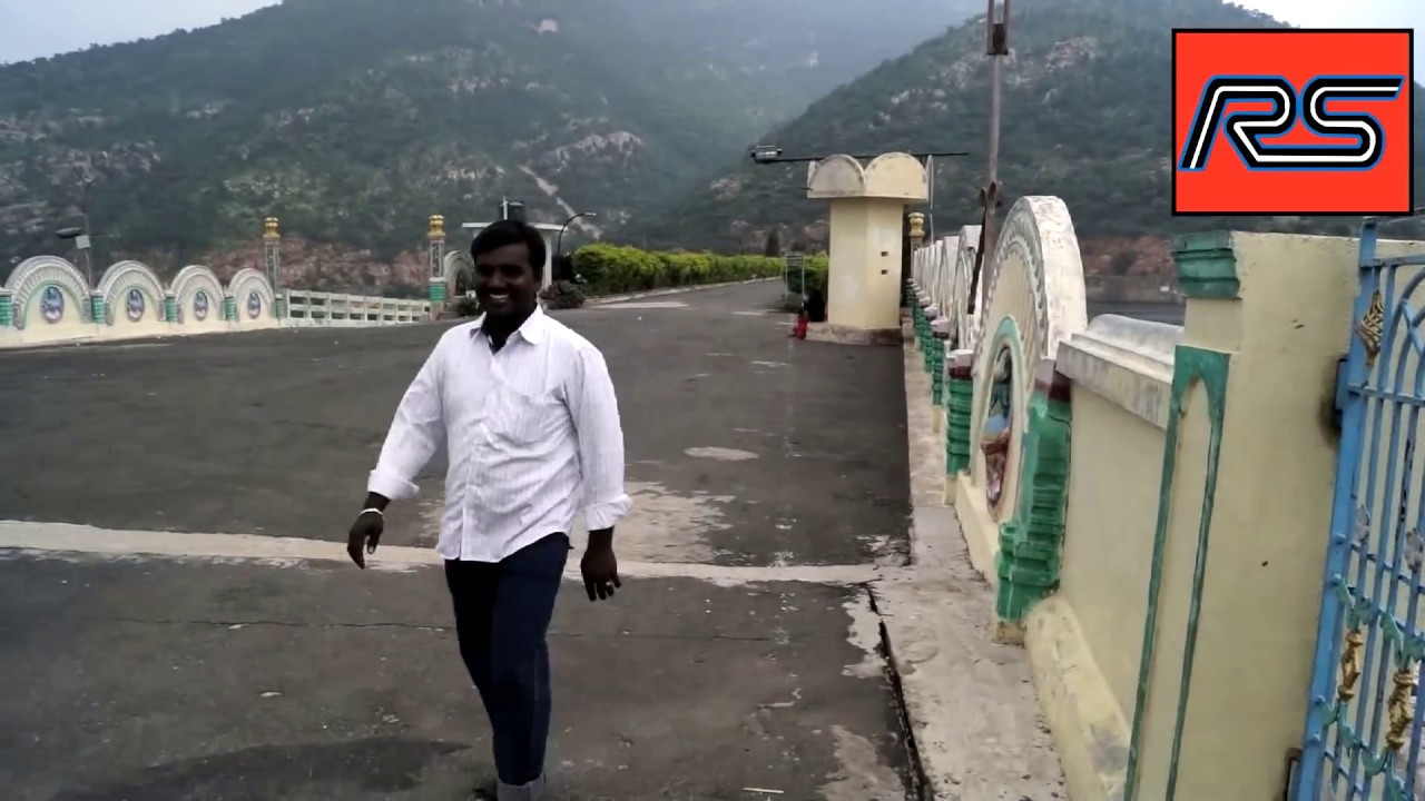 సోమశీల ఆనకట్ట , somaseela dam in A P