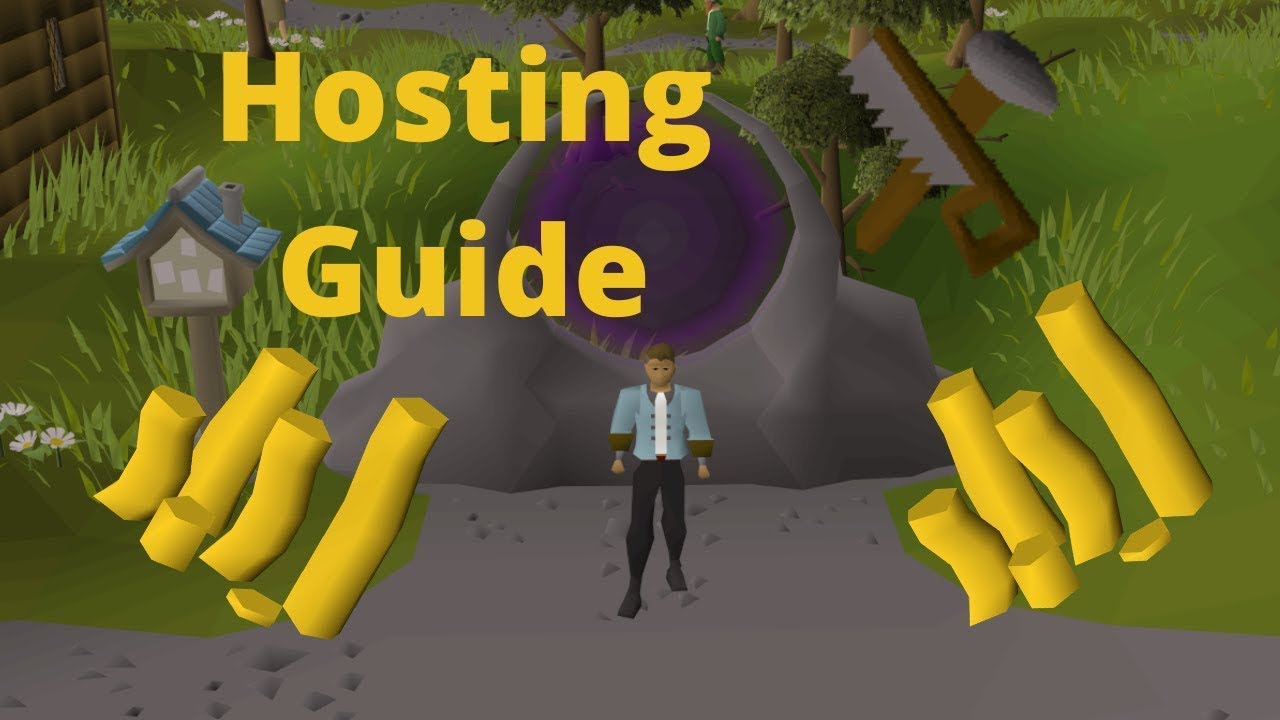 POH hosting guide