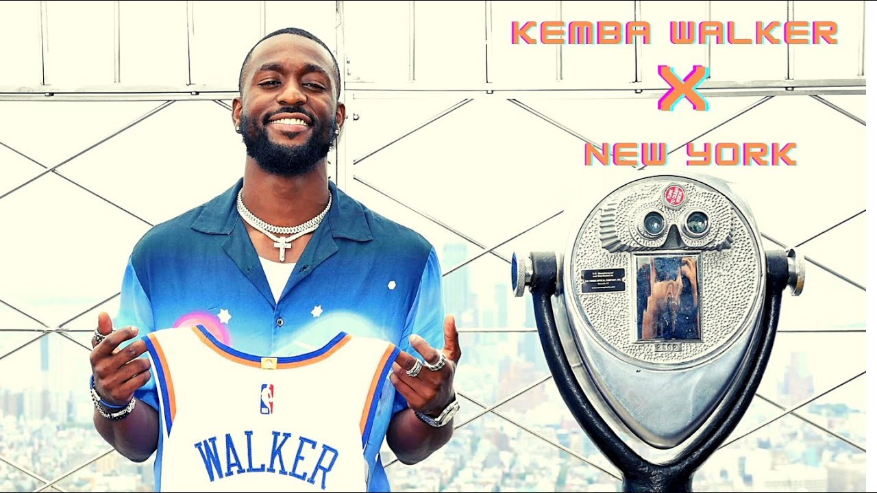 Kemba Walker Mix- 