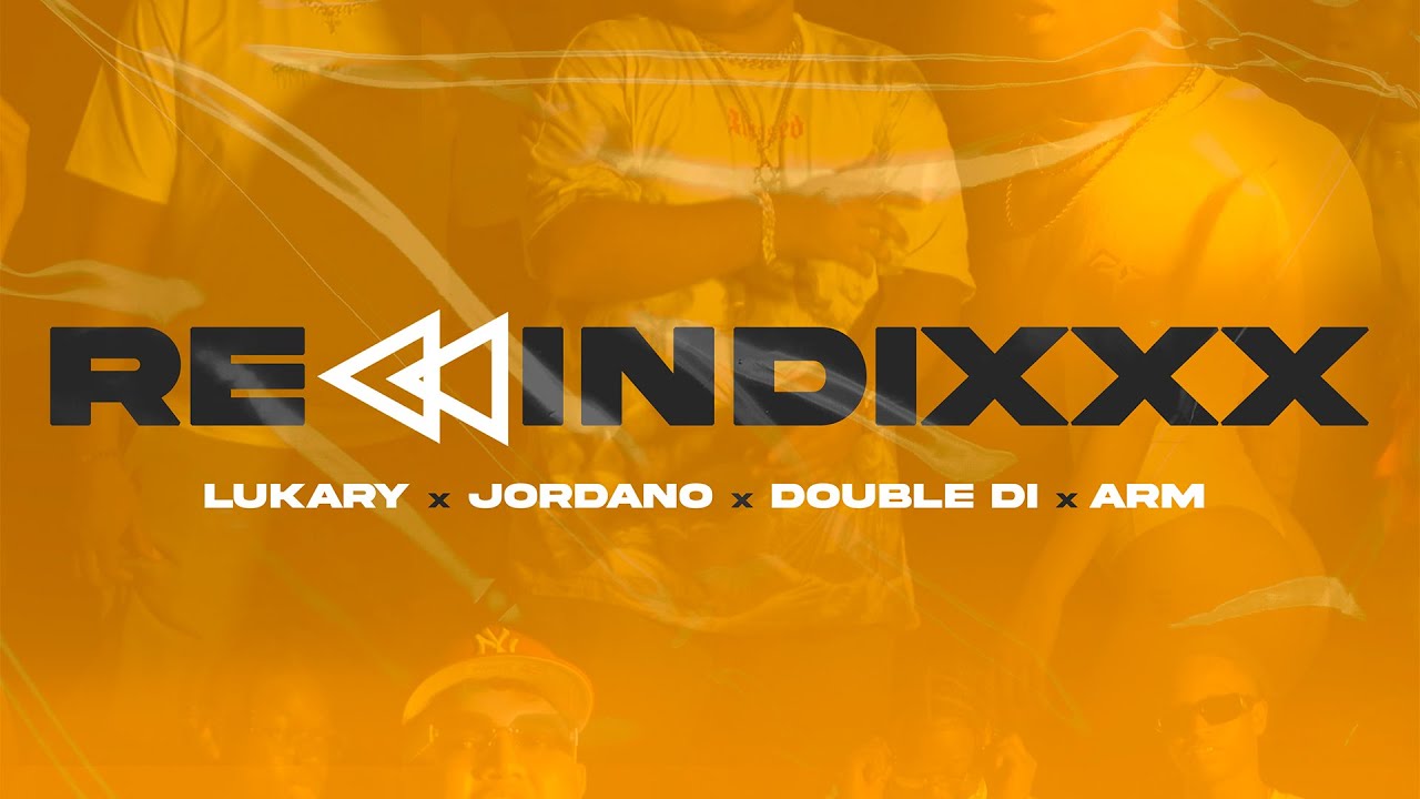 Rewindixxx - Lukary x Jordano x DOUBLE Di x ARM (Visualizer Oficial) | Basshall