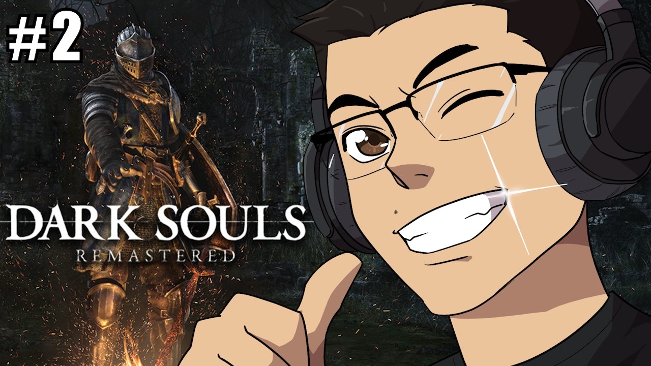 🔴Dark Souls