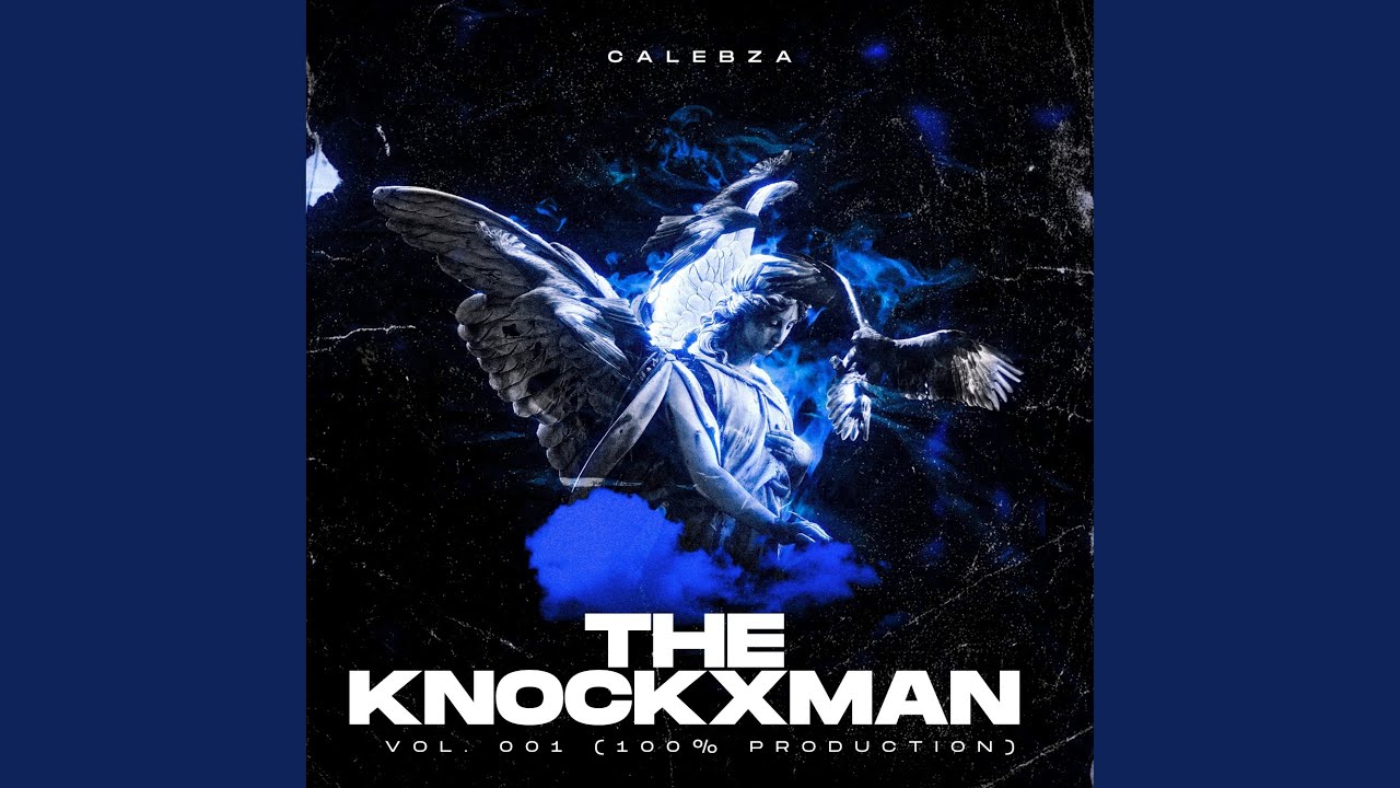 The Knockxman Vol. 001 (100% Production)