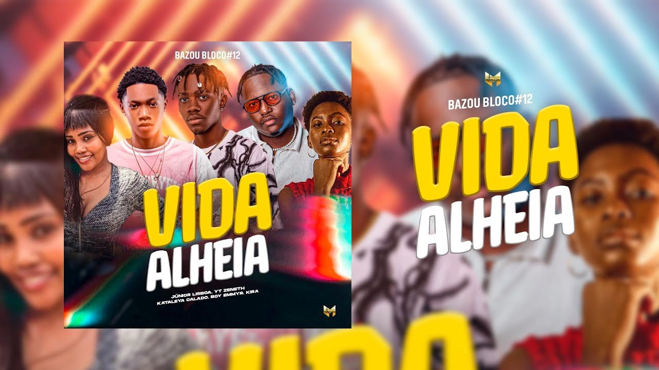 Bazou Bloco #12 - Vida Alheia [ &Aacute;udio Oficial ]