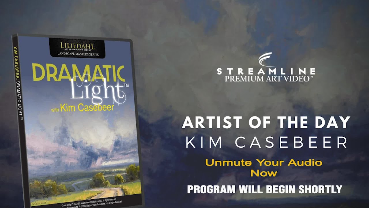 Kim Casebeer &ldquo;Dramatic Light