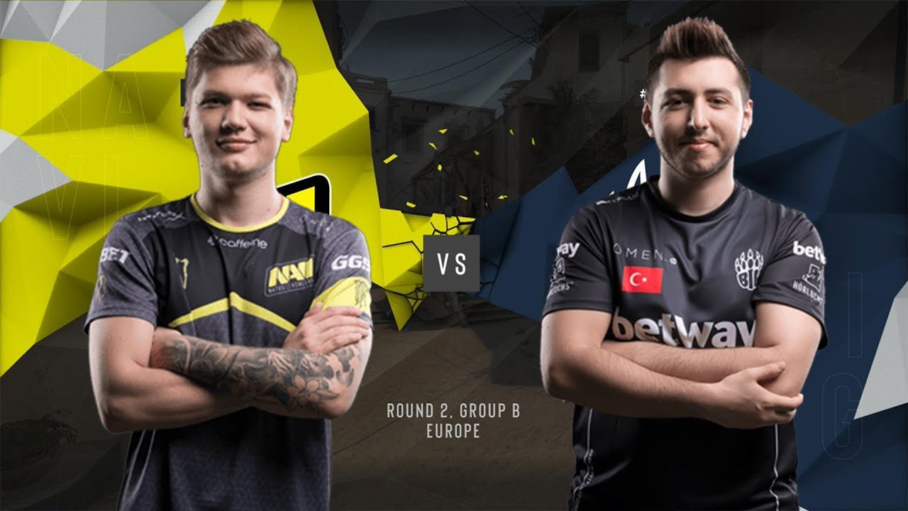 [TR] BIG vs NaVi | ESL Pro League Season 9 | Bo3 I Map2: Mirage