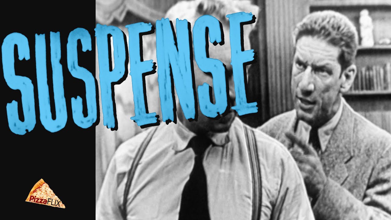 Suspense (TV-1950) PHOTO FINISH