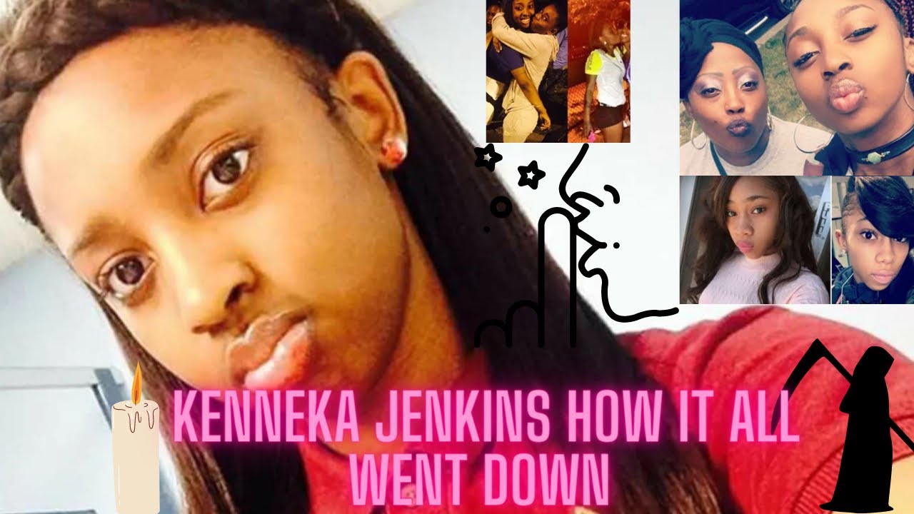 ✨🕯Kenneka Jenkins and the TRUTH (Tarot Reading)