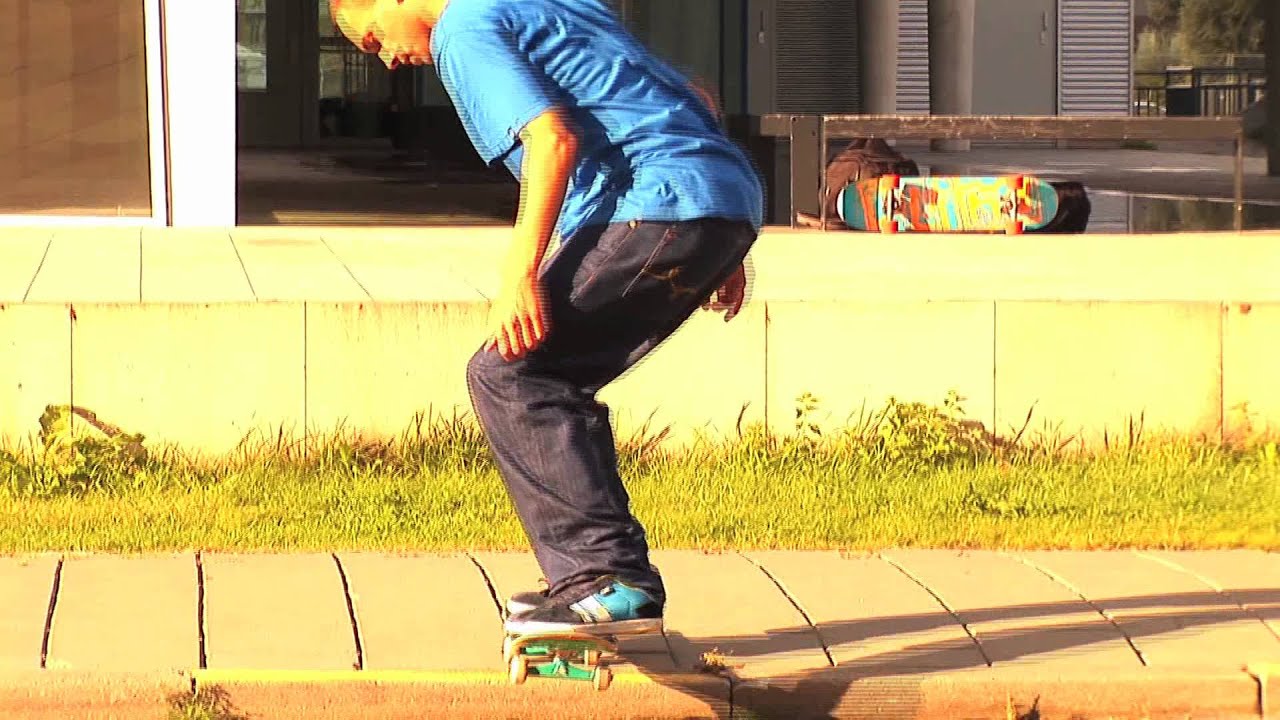 6 Steps w/ Sewa Switch Heel