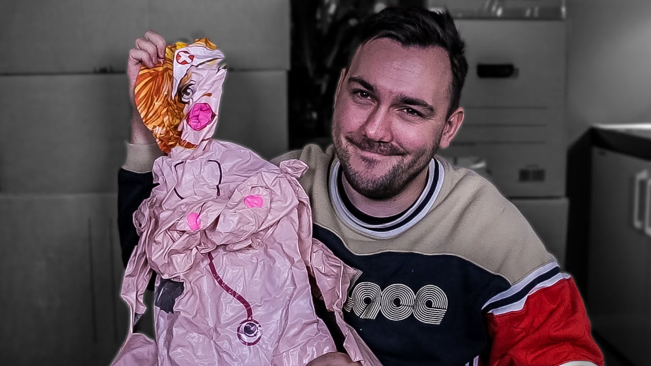 Takk For Julegavene Dere Sendte Meg...