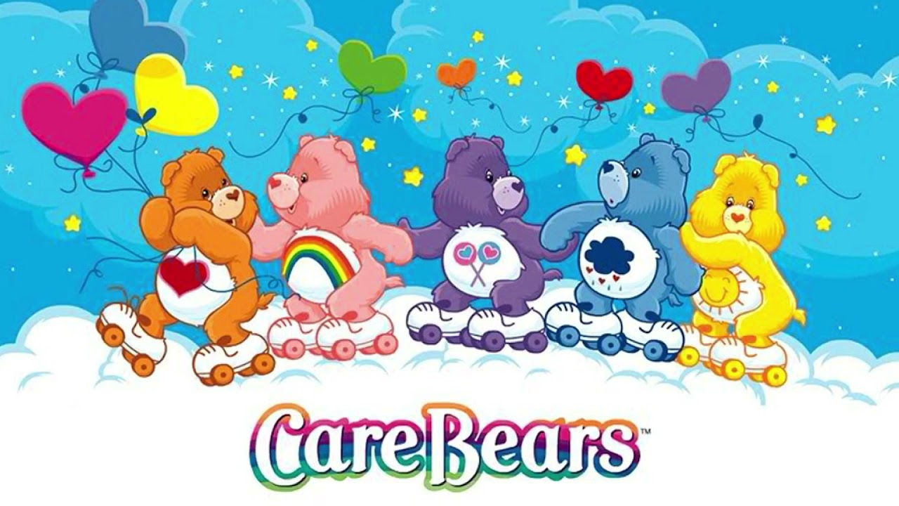 Care A Lot ~ CareBears Movie | Slowed & Pitched |