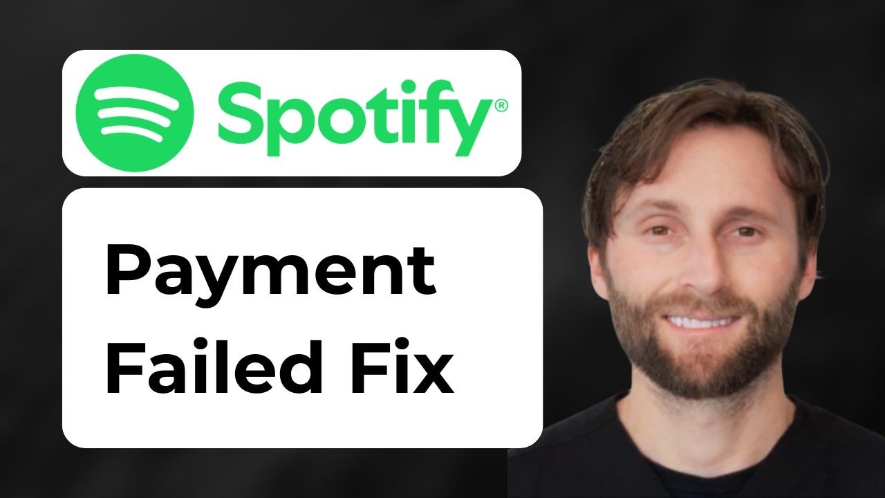 Как исправить ошибку оплаты Spotify [Руководство 2026]