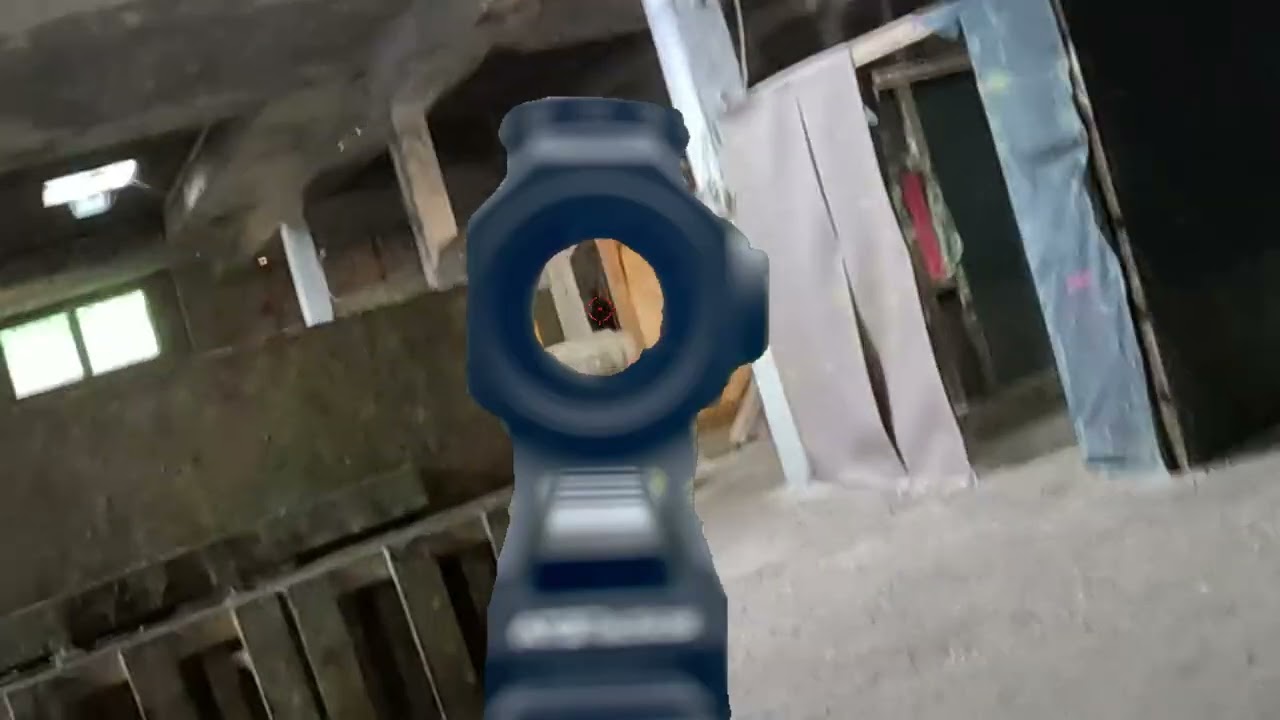 NO CHEATERS Airsoft Halle Hemer (GER)