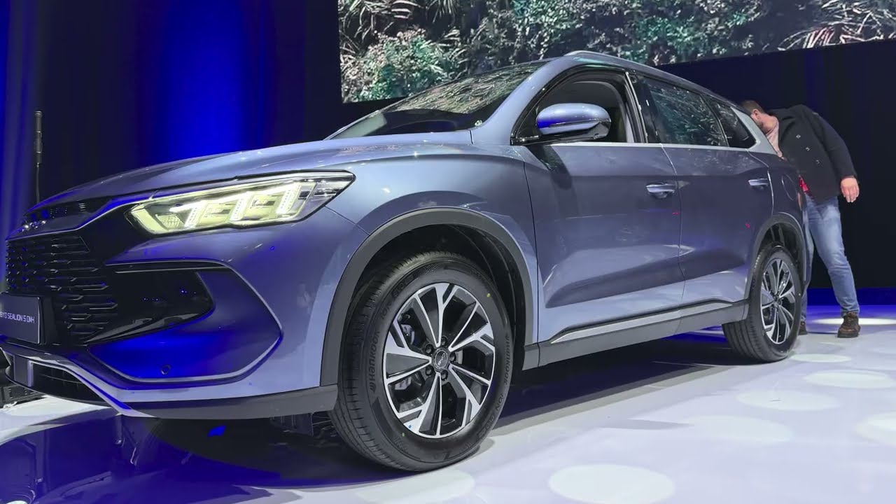 Sub 30.000 € pentru SUV hybrid cu autonomie de 1000 km? Uite ce oferă BYD Sealion 5 DM-i