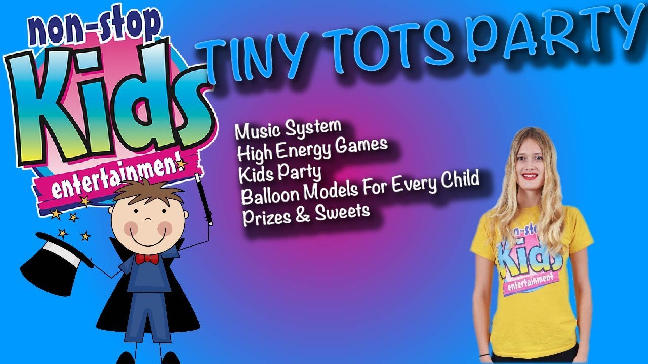 Tiny Tots Showreel