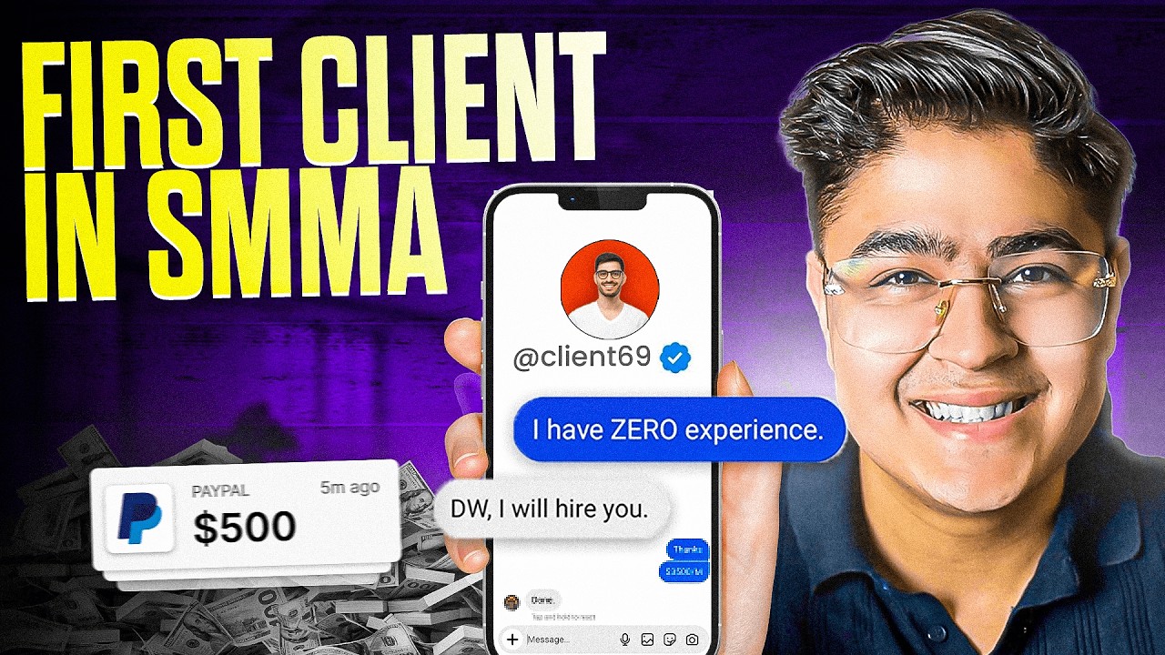 How I Got My 