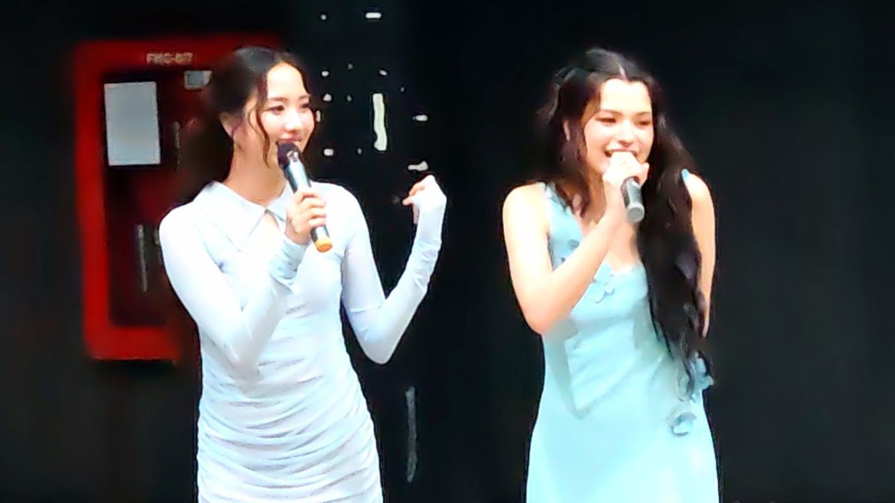 [Becky Focus]รวมพล FREENBECKY READY TO SHINE/18Aug2025/CTW