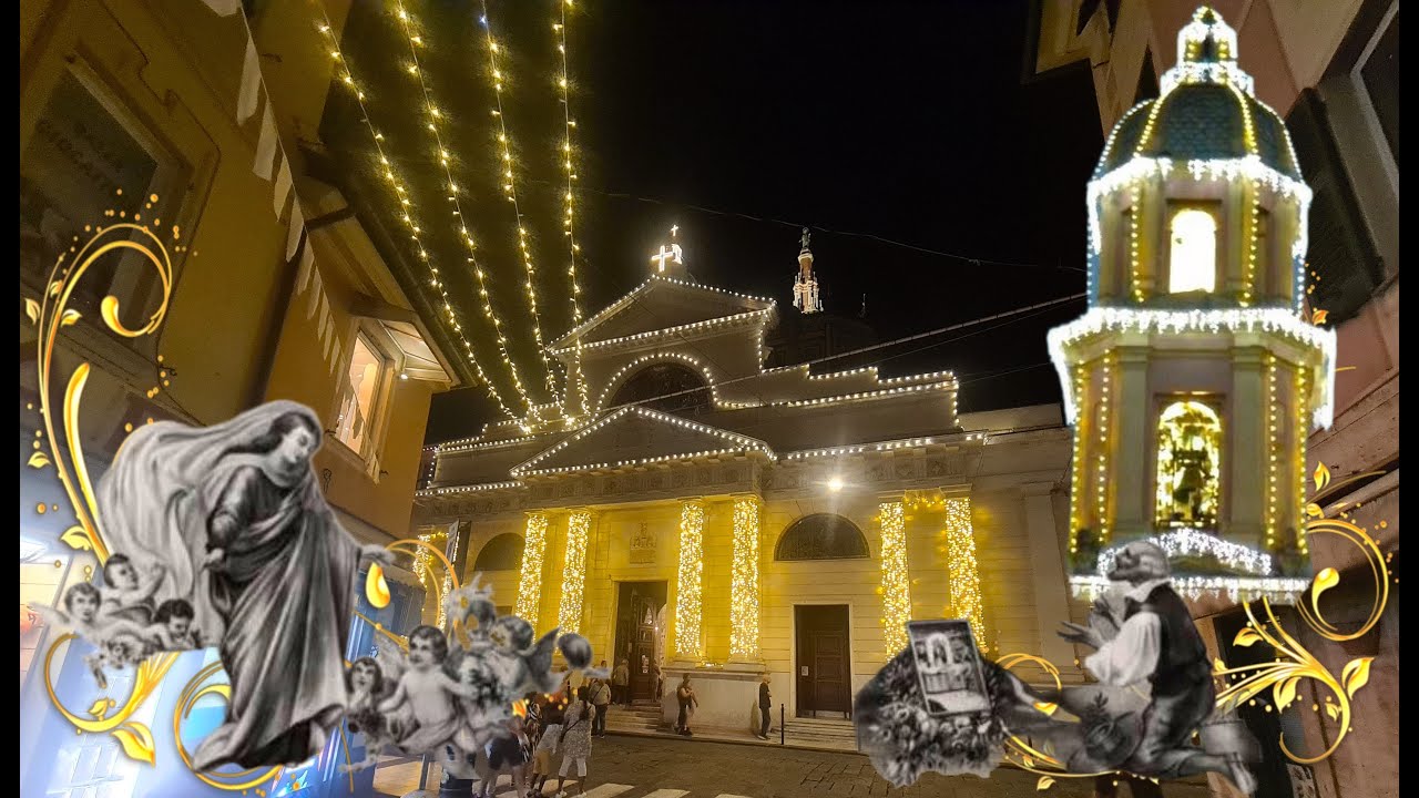 BASILICA DI RAPALLO