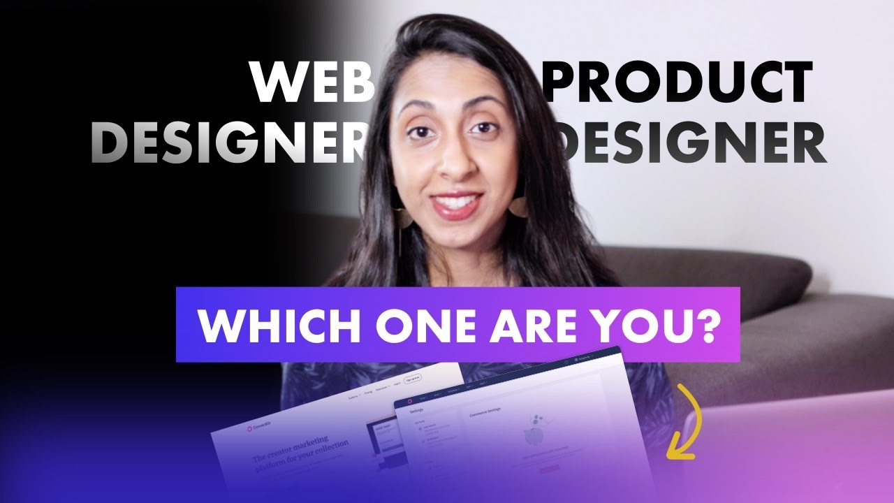 Web Design vs Product Design | They are NOT the same!