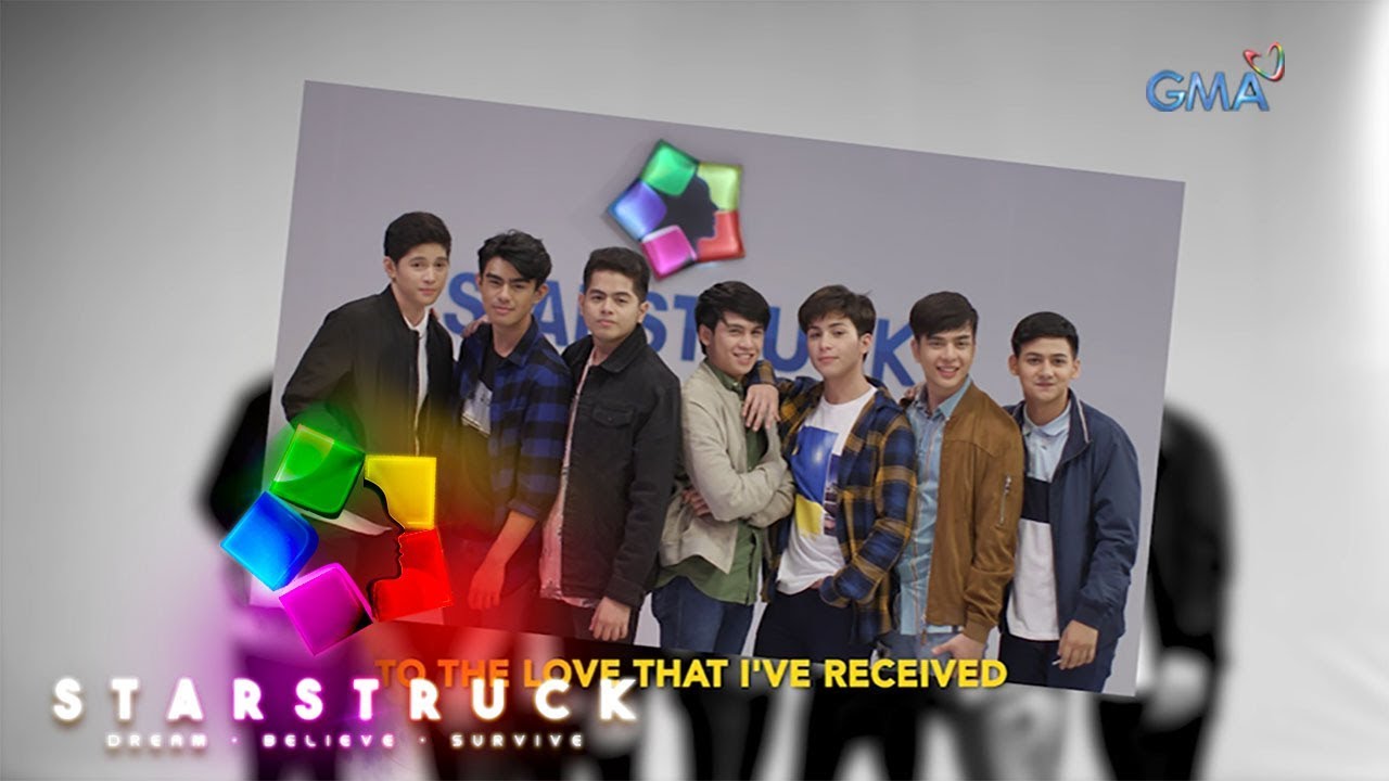 StarStruck: StarStruck Journey Song (Boys) | Teaser