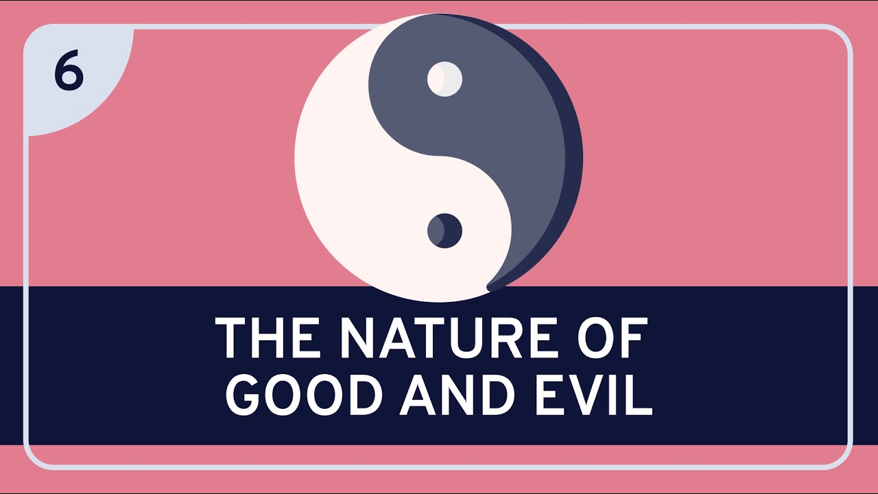 PHILOSOPHY - Religion: Classical Theism 6 (Evil and Goodness in the World)