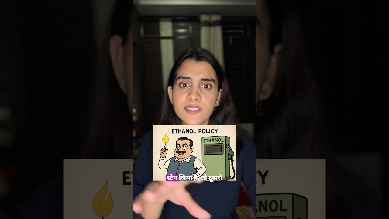 India&rsquo;s Sugar Crisis Explained in 60 Seconds