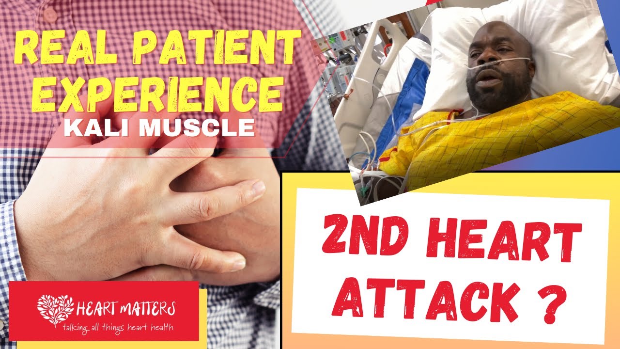 Heart Attack - Kali Muscle Experience. Cardiologist's view