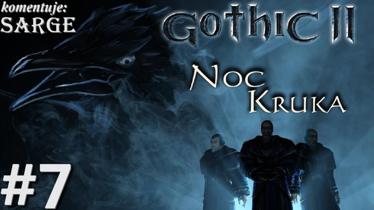 Zagrajmy w Gothic 2: Noc Kruka odc. 7 - Polowanie z Bartokiem