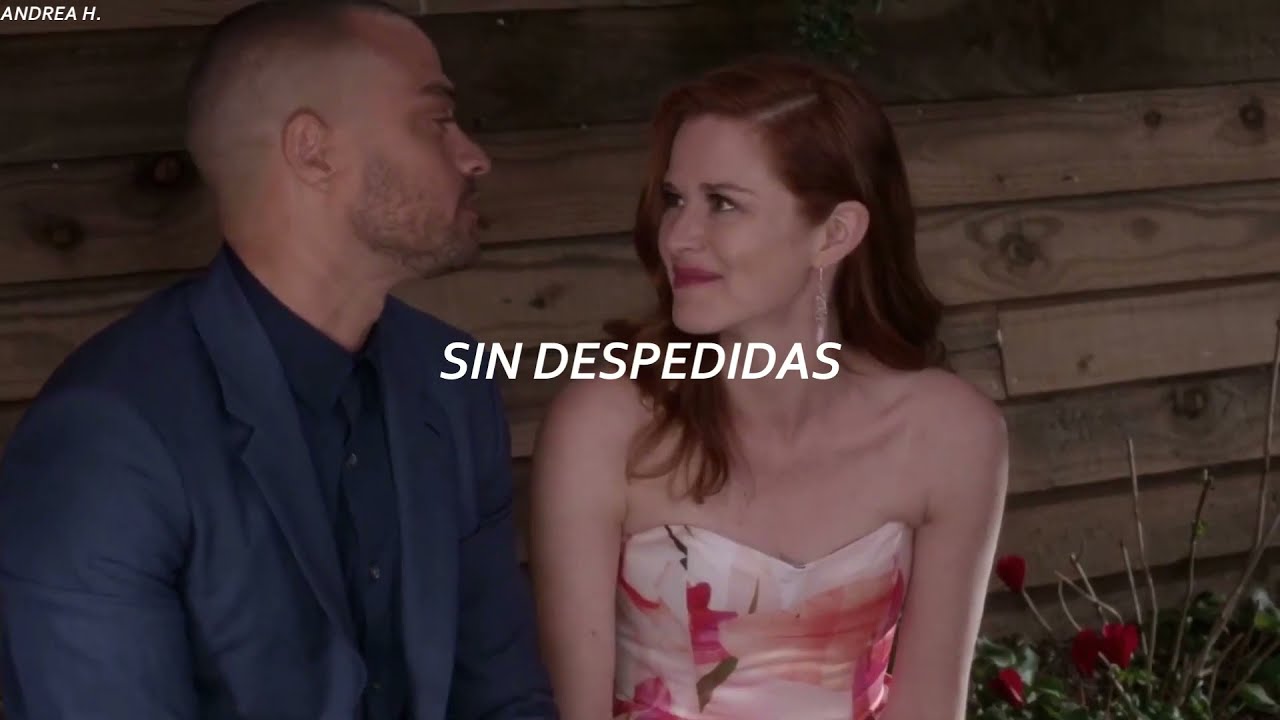 Dua Lipa - No Goodbyes (español) [Japril//Grey's Anatomy]