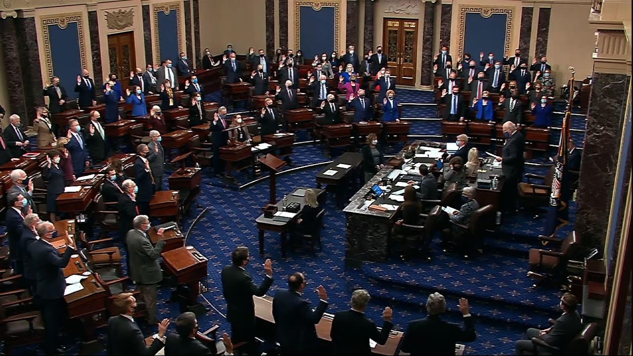 Trump impeachment trial confronts Capitol siege