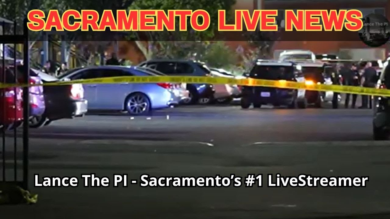 🚨 Sacramento Live News | Real-Time Police & Fire Coverage | 1/26