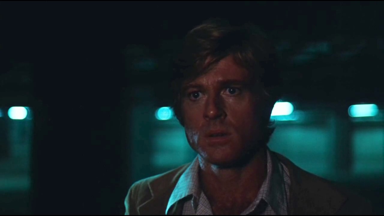All The President's Men: Deep Throat
