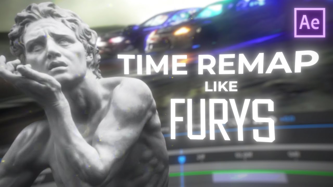 How To Time Remap Like Furys @furys.x