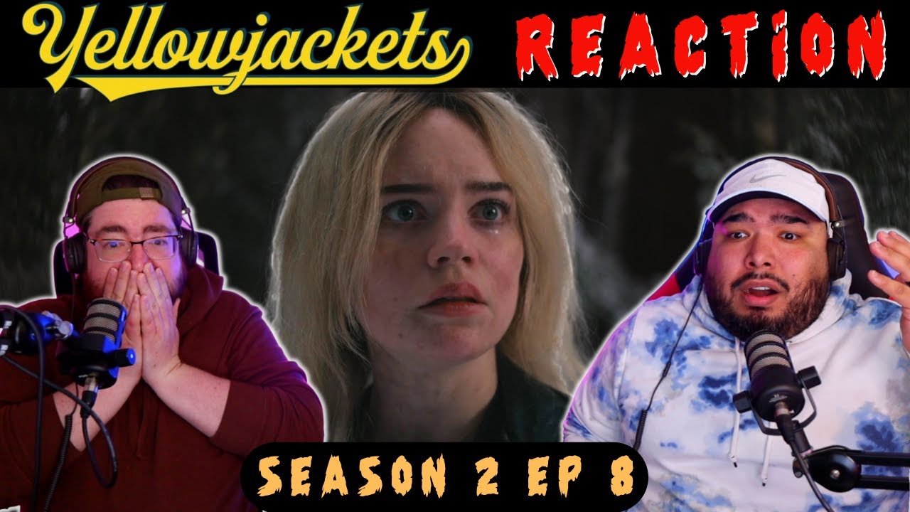 Yellowjackets 02x08 