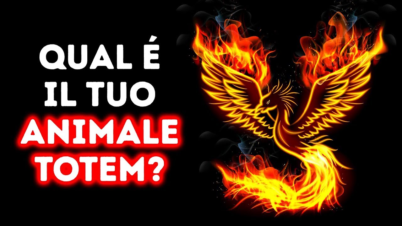Qual è il Tuo Animale Totem?