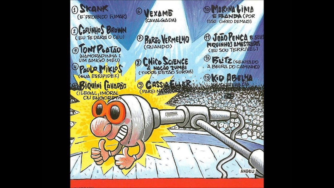 Rei -- Tributo a Roberto & Erasmo  (1994)