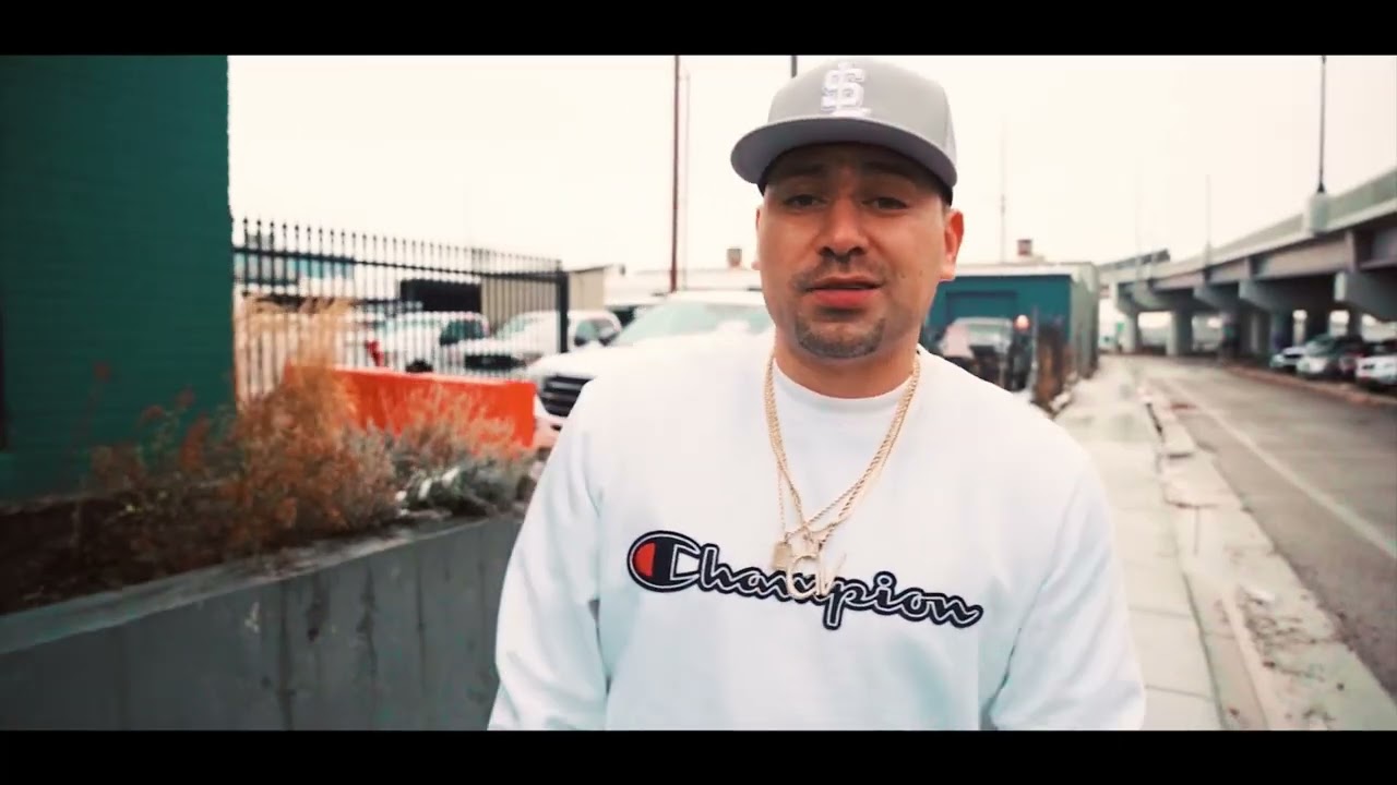 Georgee Vee - Been Out Here  (Official Music Video)