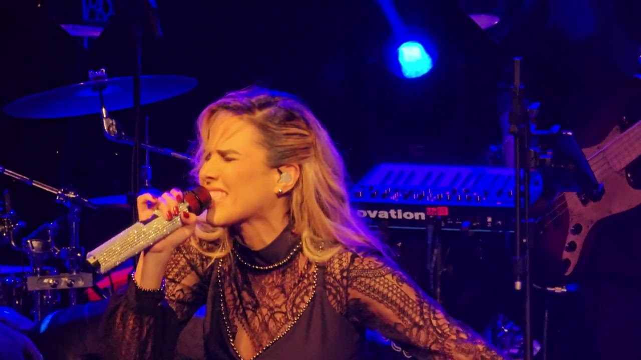 De Onde Você Vai Surgir - Wanessa Camargo / Show Lado B