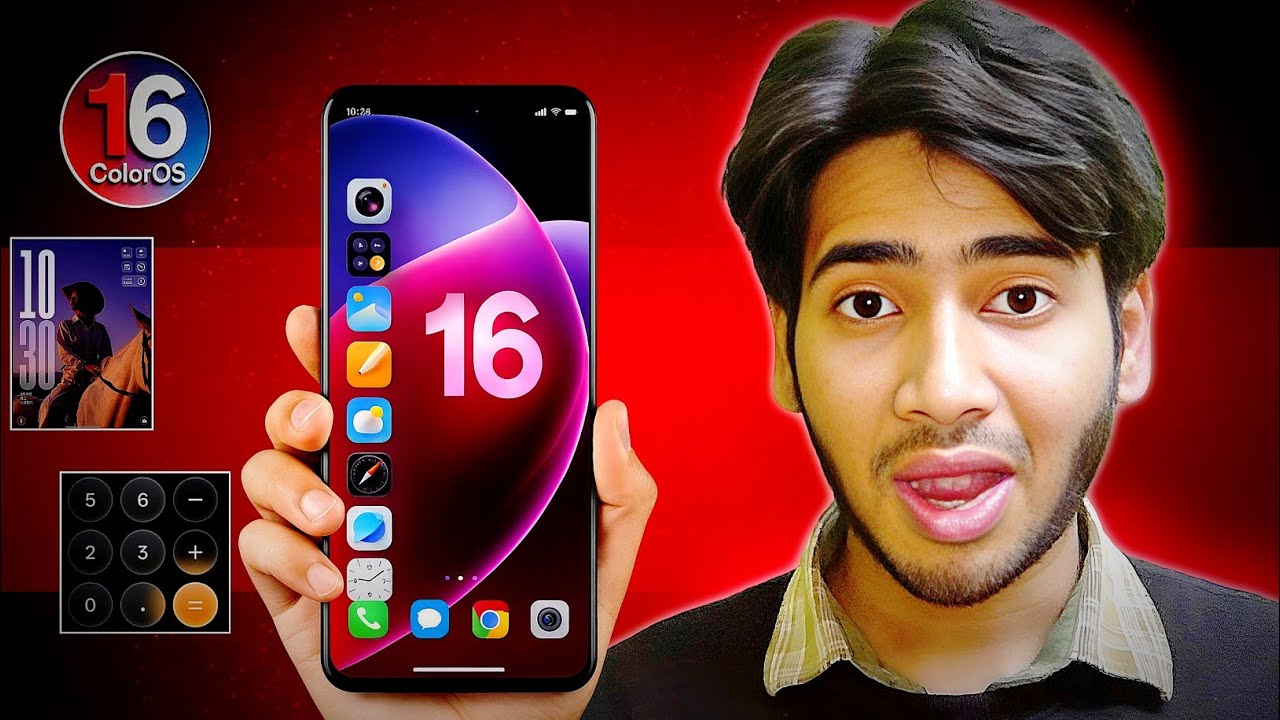 ColorOS 16 is FINALLY Here 👑