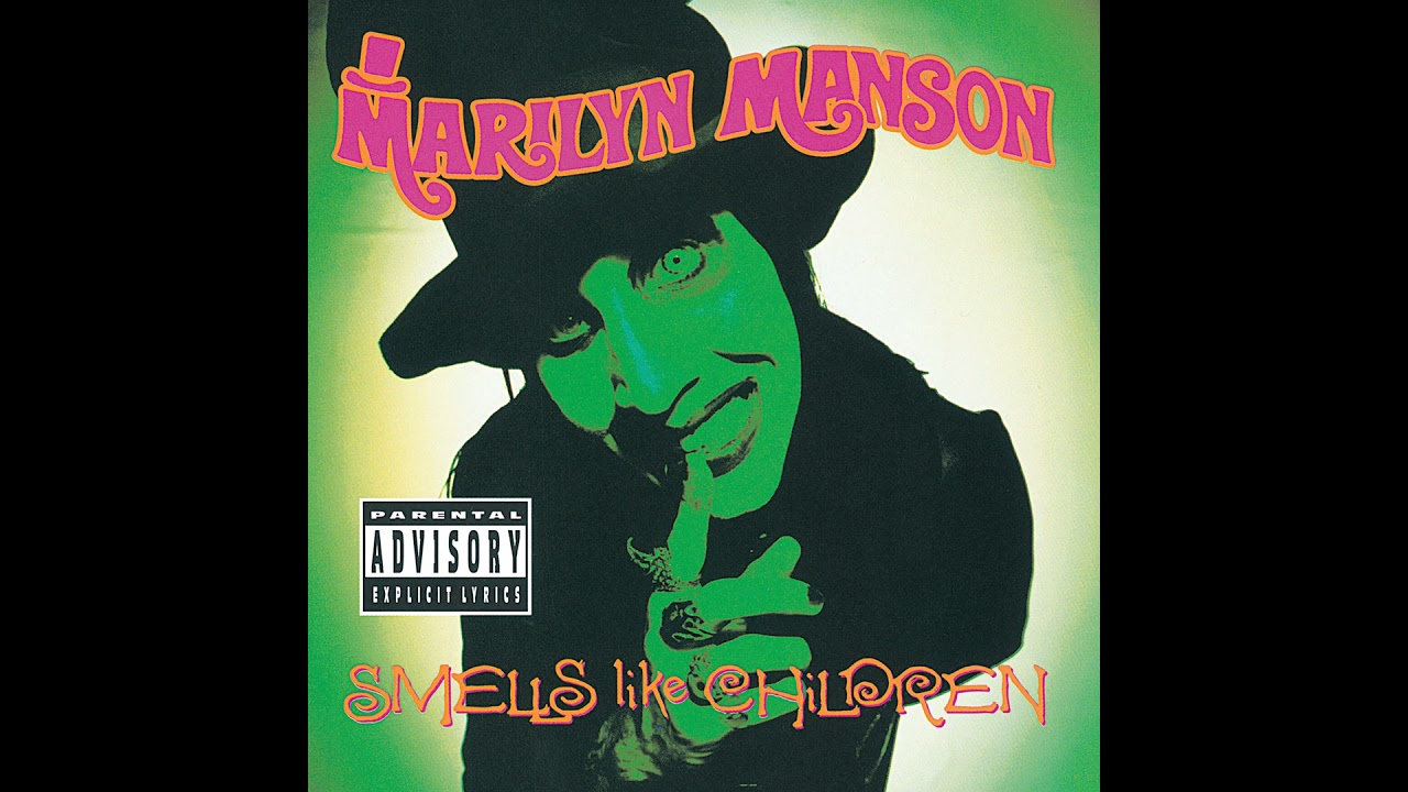 Marilyn Manson - Kiddie Grinder (Organ Grinder remix) lyrics, sub. espa&ntilde;ol